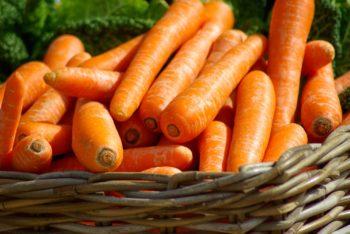 Полезно ли есть морковку при похудении
